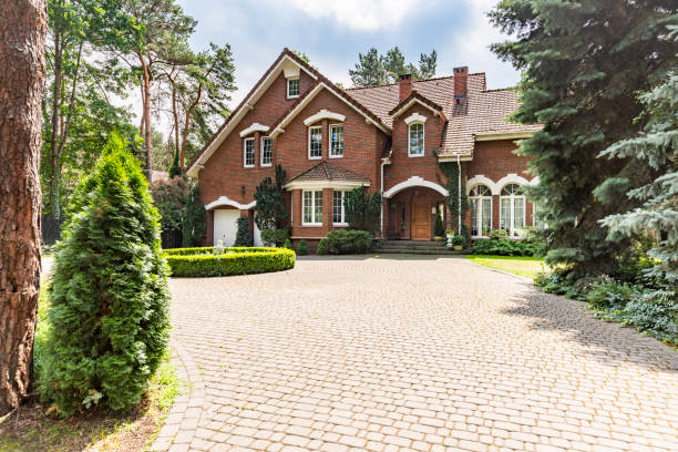 Best Professional Driveway Pavers  in Elfers, FL