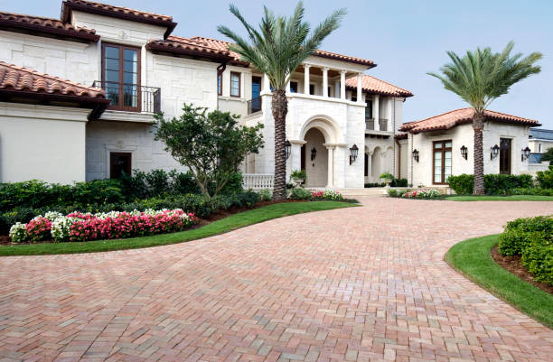 Best Best Driveway Pavers  in Elfers, FL
