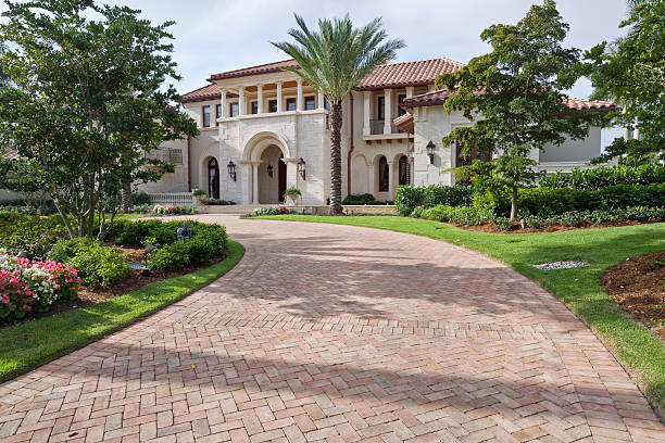 Best Driveway Pavers Near Me  in Elfers, FL