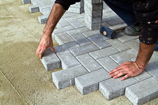 Best Local Driveway Pavers  in Elfers, FL